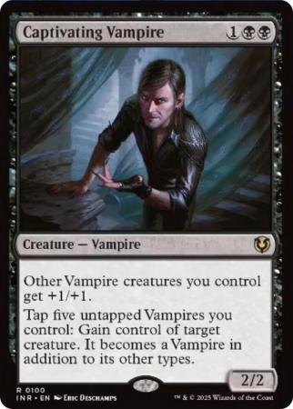 Captivating Vampire - 0100
