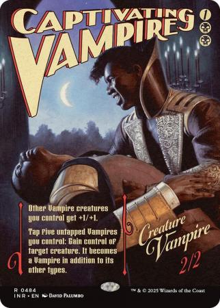 Captivating Vampire (Showcase) - 0484
