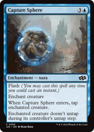 Capture Sphere - 0294