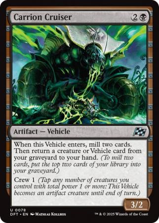Carrion Cruiser - 0078