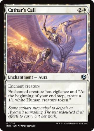Cathar's Call - 0016