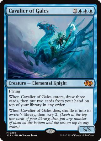 Cavalier of Gales - 0296