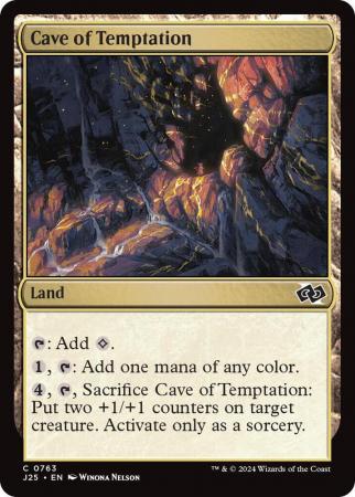 Cave of Temptation - 0763