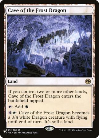 Cave of the Frost Dragon - 253