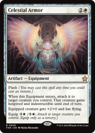 Celestial Armor - 0005
