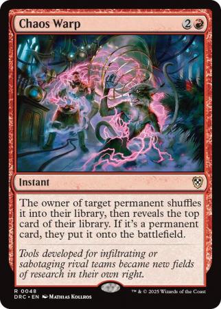 Chaos Warp - 0048