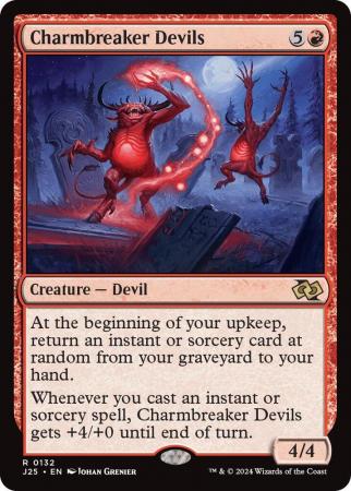 Charmbreaker Devils - 0132