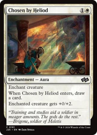 Chosen by Heliod - 0181