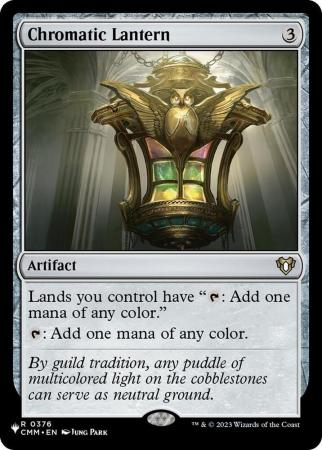 Chromatic Lantern (CMM) - 376