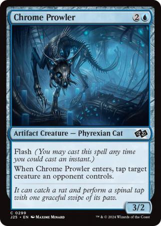 Chrome Prowler - 0299