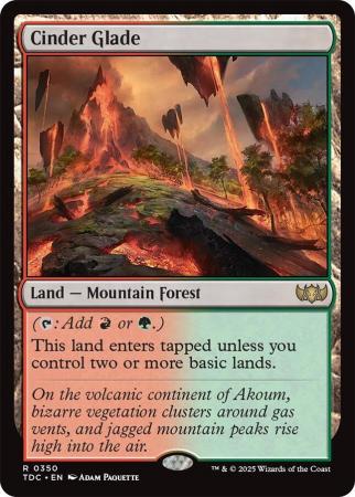 Cinder Glade - 0350