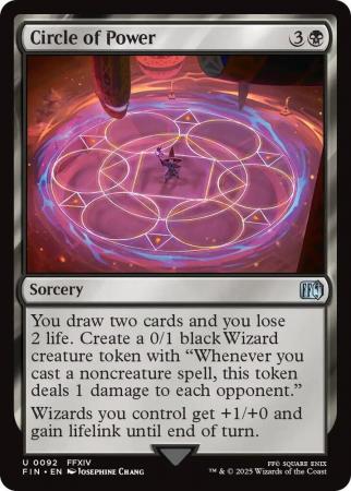 Circle of Power - 0092