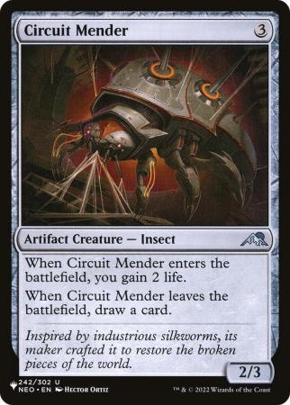 Circuit Mender - 242