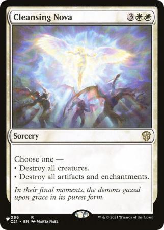 Cleansing Nova - 086