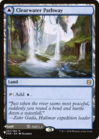 Clearwater Pathway - 260