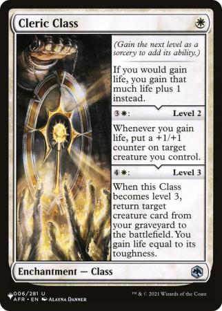 Cleric Class - 006