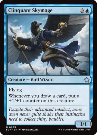 Clinquant Skymage - 0033