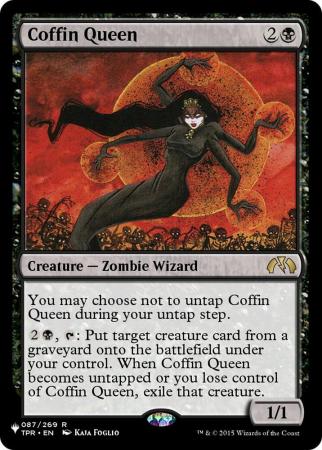 Coffin Queen - 087