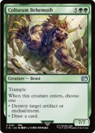 Coliseum Behemoth - 0181