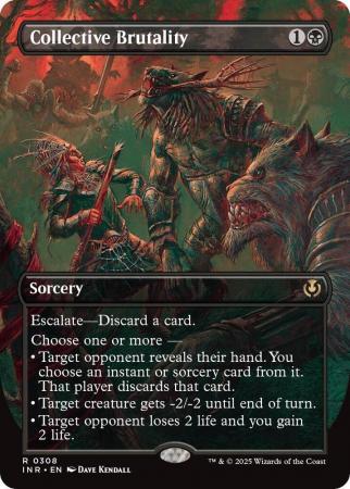 Collective Brutality (Borderless) - 0308