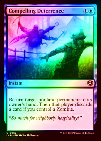 Compelling Deterrence - 0057 - Foil