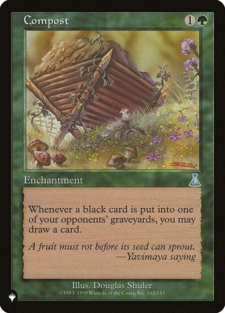 Compost - 102