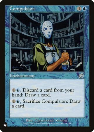 Compulsion - 034