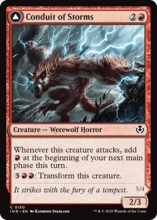 Conduit of Storms - 0150