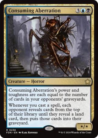 Consuming Aberration - 0238