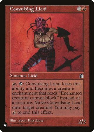 Convulsing Licid - 000