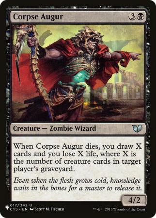 Corpse Augur - 017