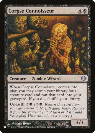 Corpse Connoisseur - 068