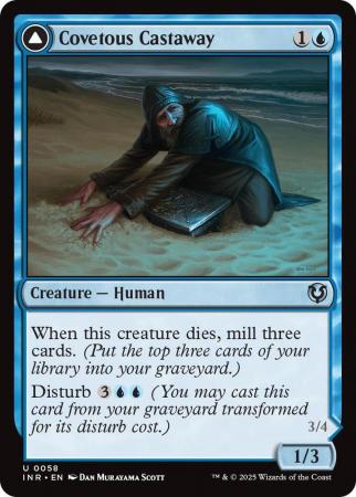 Covetous Castaway - 0058