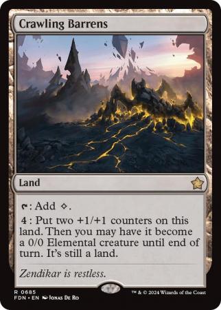 Crawling Barrens - 0685