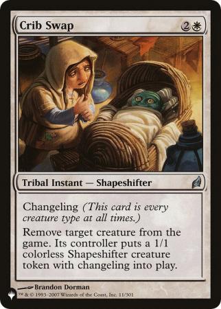 Crib Swap (LRW) - 011