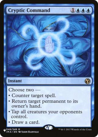 Cryptic Command (IMA) - 048