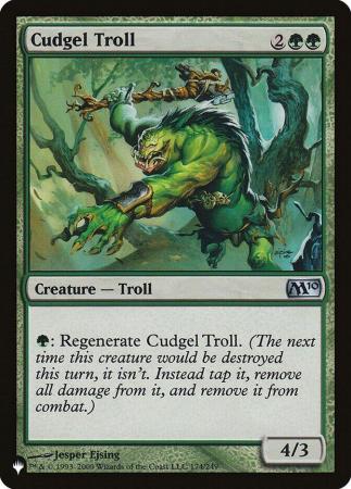 Cudgel Troll - 174