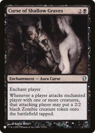 Curse of Shallow Graves - 071