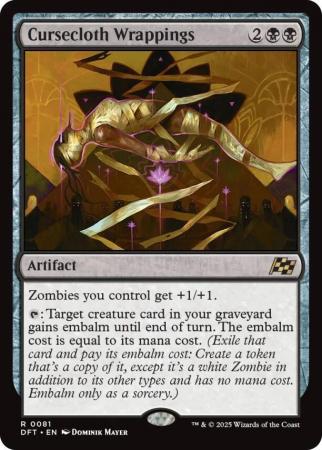 Cursecloth Wrappings - 0081