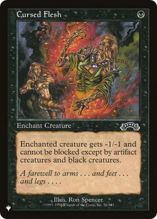 Cursed Flesh - 056