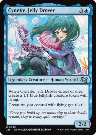Cynette, Jelly Drover (Anime) - 0035
