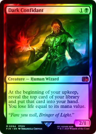 Dark Confidant - 0094 - Foil