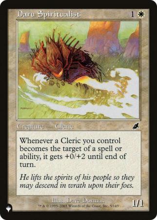 Daru Spiritualist - 005