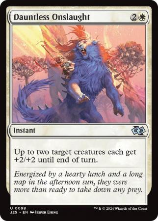 Dauntless Onslaught - 0098