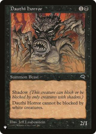 Dauthi Horror - 122