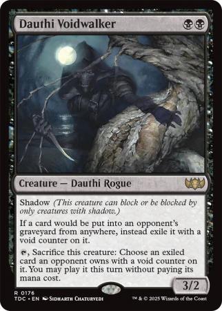 Dauthi Voidwalker - 0176