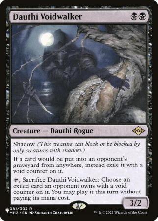 Dauthi Voidwalker - 081