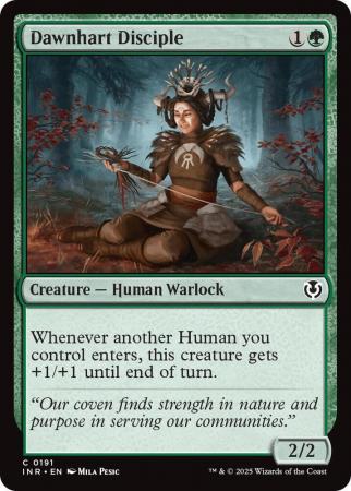 Dawnhart Disciple - 0191