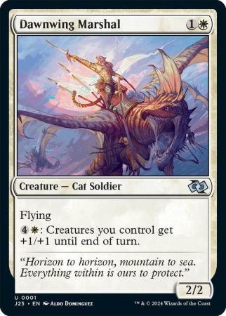 Dawnwing Marshal - 0001