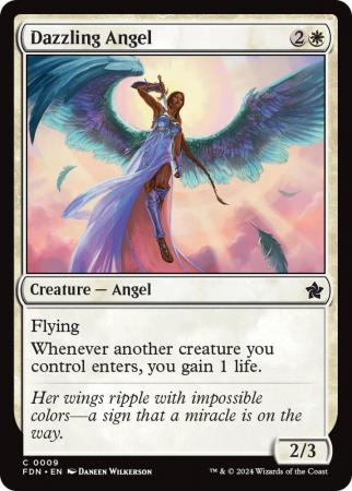Dazzling Angel - 0009
